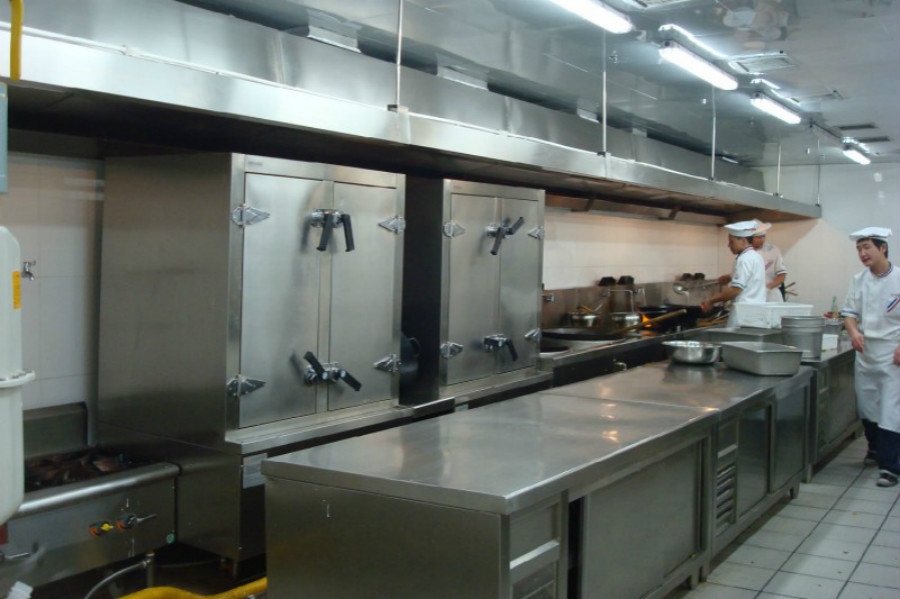 坪山白鐵加工廠家承接坪山新區(qū)飯店酒樓油煙管道安裝 提供免費派師傅上門測量服務(wù)