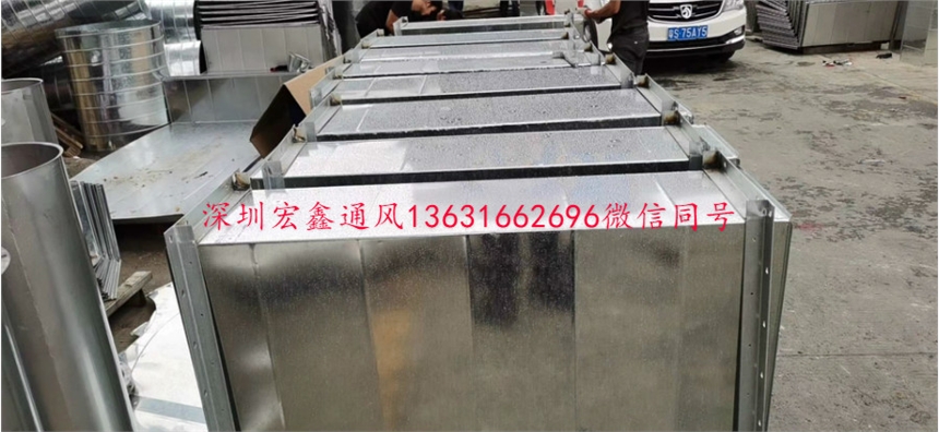 航城風(fēng)管生產(chǎn)廠家哪家好？