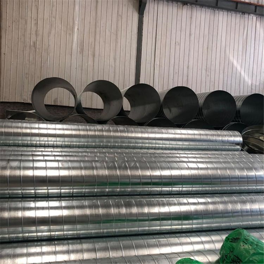 深圳龍崗區(qū)觀瀾通風(fēng)管道廠家哪家好？