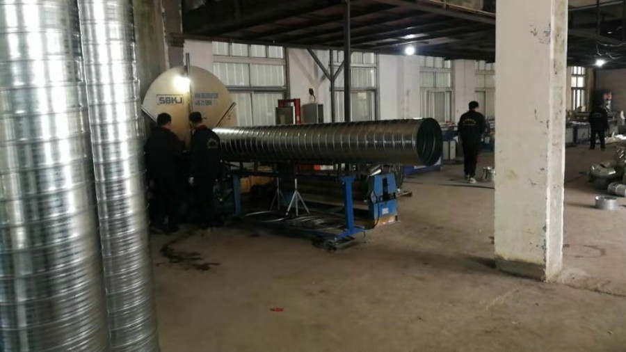 南山白鐵風管加工廠批發(fā)南山白鐵鍍鋅風管