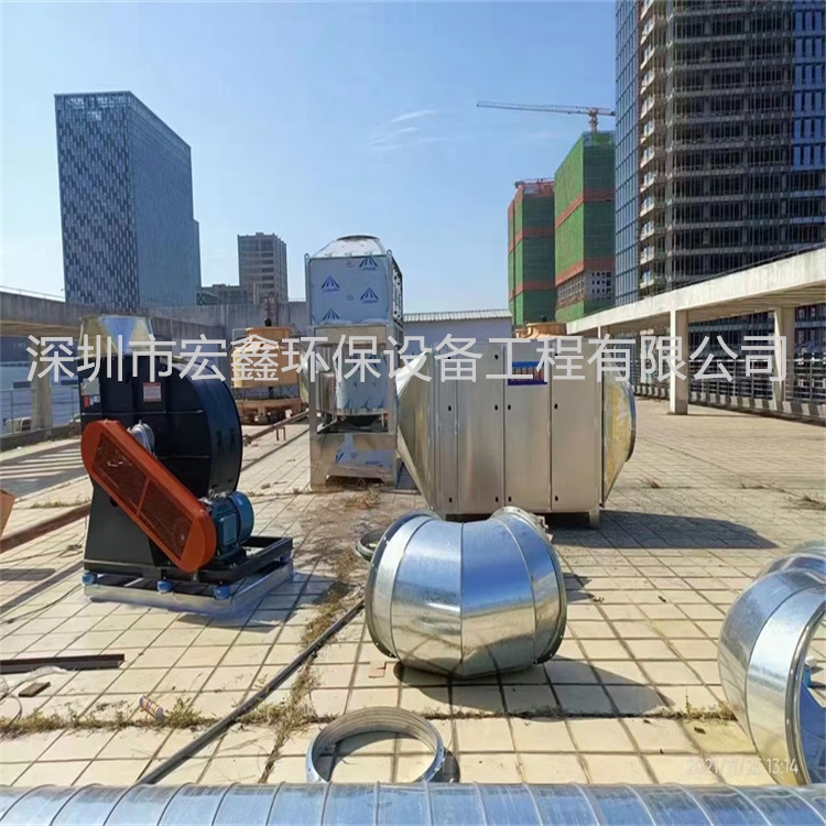 東莞風(fēng)管加工廠承接南城本地安裝通風(fēng)管道厚街環(huán)保車(chē)間通風(fēng)管道安裝