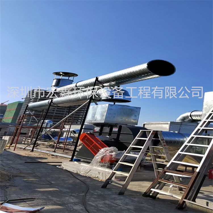 常平風(fēng)管加工廠承接寮步本地安裝通風(fēng)管道樟木頭環(huán)保車(chē)間通風(fēng)管道安裝