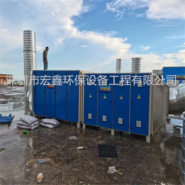 觀瀾風(fēng)管加工廠承接民治本地安裝通風(fēng)管道 大浪環(huán)保車間通風(fēng)管道安裝